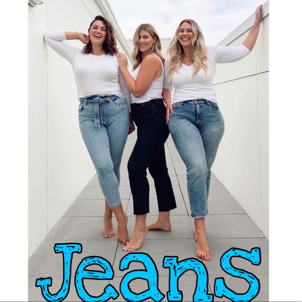 👖 JEANS 👖